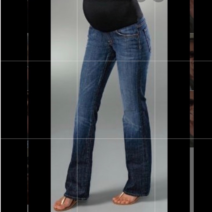 Citizens Of Humanity Maternity Jeans